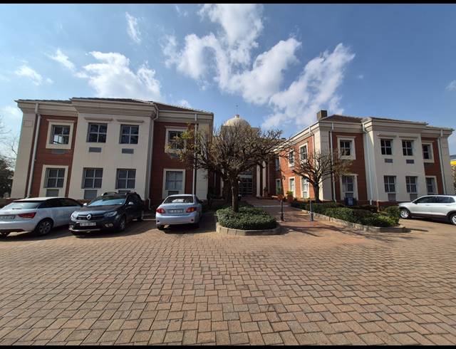 673M² OFFICE TO LET IN MORNINGSIDE